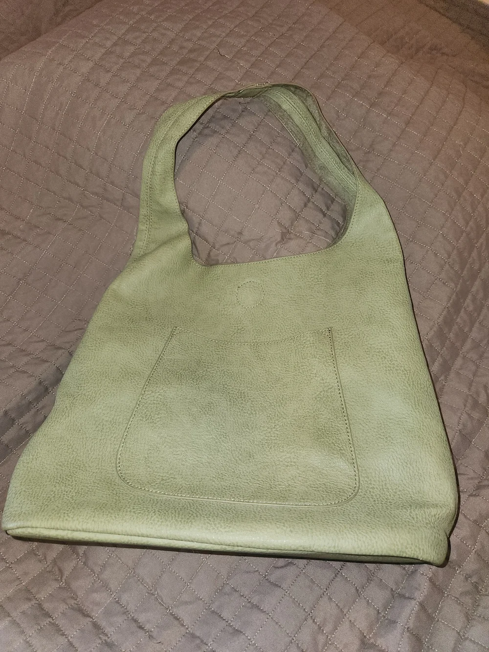 N/A sleek green
